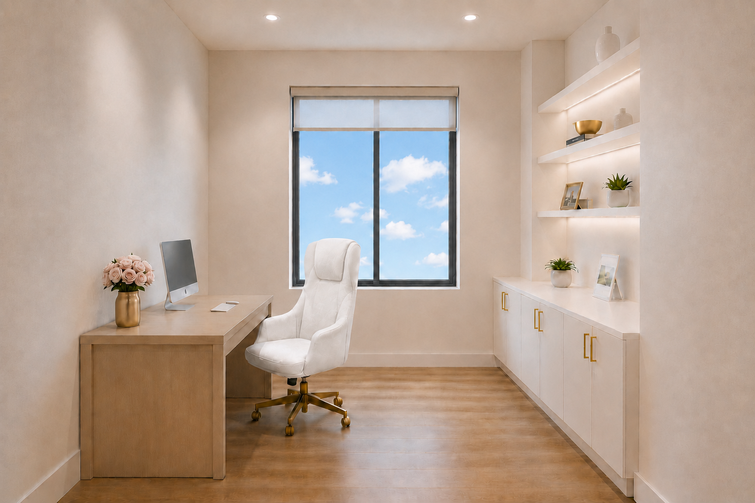 A private physician office at Next Level